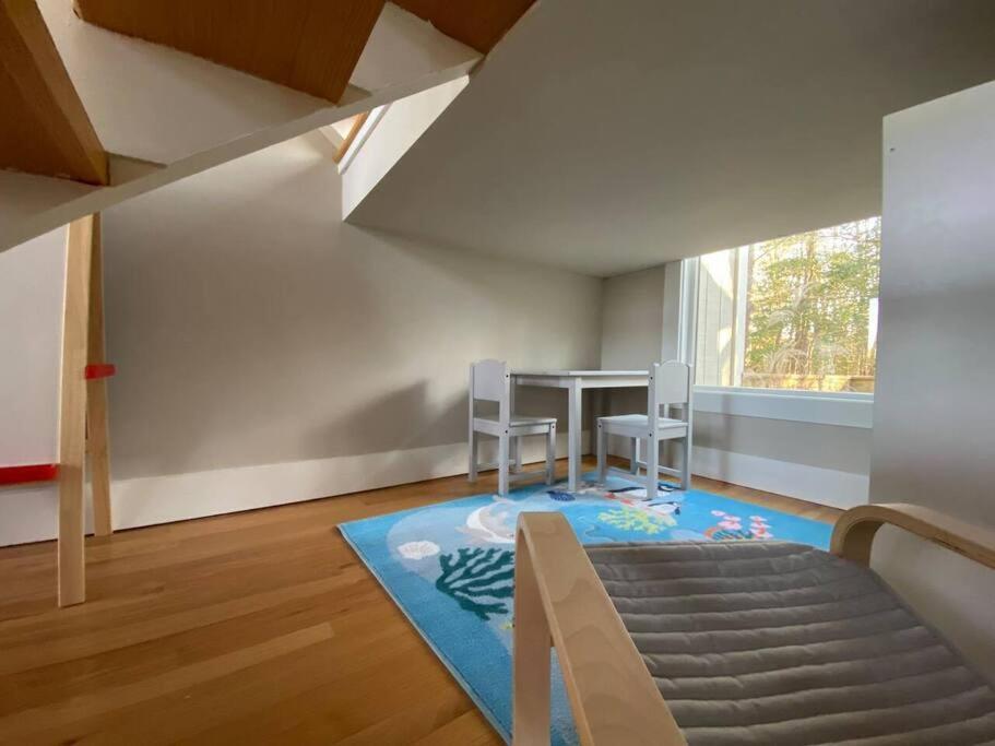 Willa Luxury Modern Waterfront Retreat Montross Zewnętrze zdjęcie